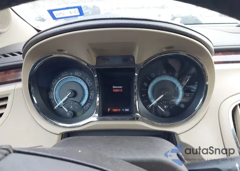 2012 Buick Lacrosse Leather Group из США, поврежденный, VIN 1G4GC5E3XCF281503